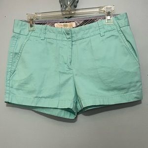 J. Crew chino shorts 4 light blue